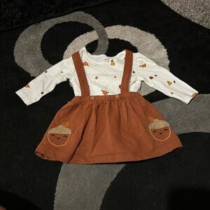 Thanksgiving/Fall Outfit